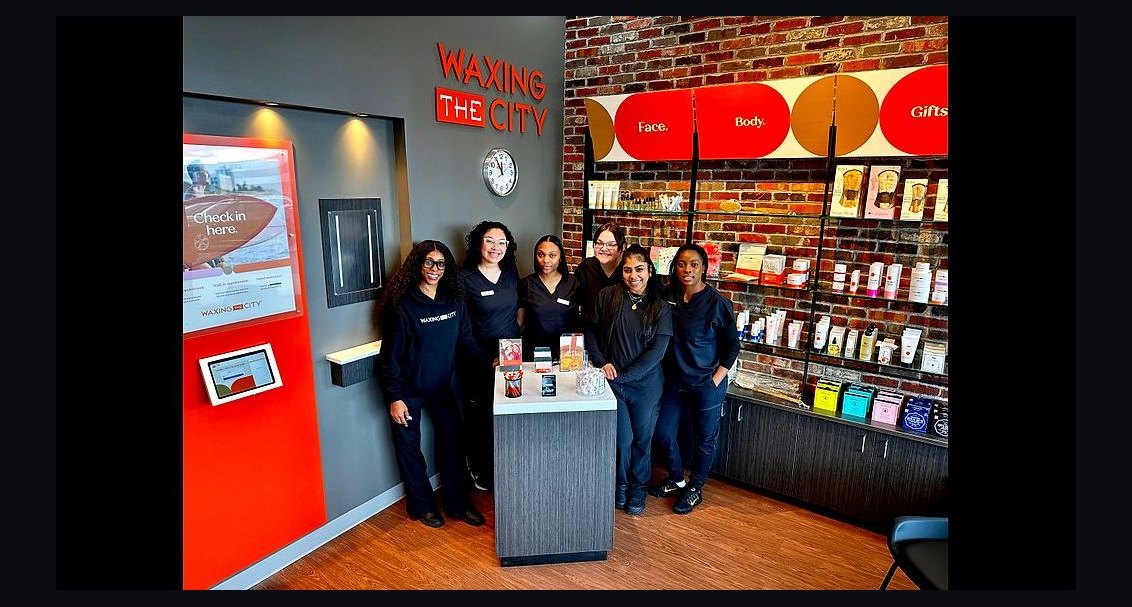 Should I open or buy a Waxing the City franchise in 2027?