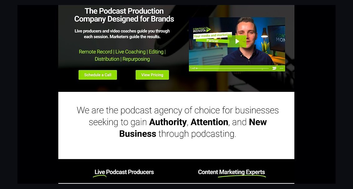 Should I open a podcast production business in 2027?