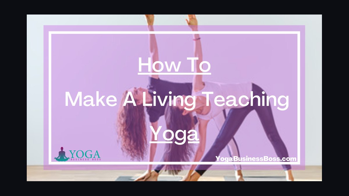 Should I open a yoga teaching business in 2027?