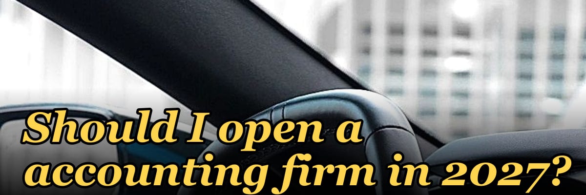 Should I open a accounting firm in 2027?