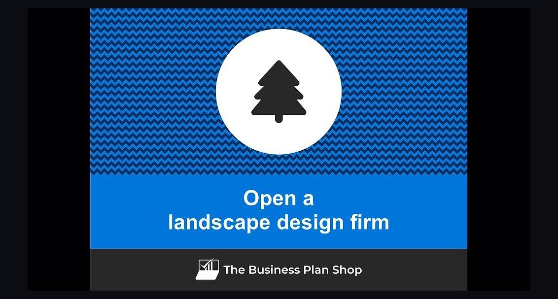 Should I open a landscape design business in 2027?