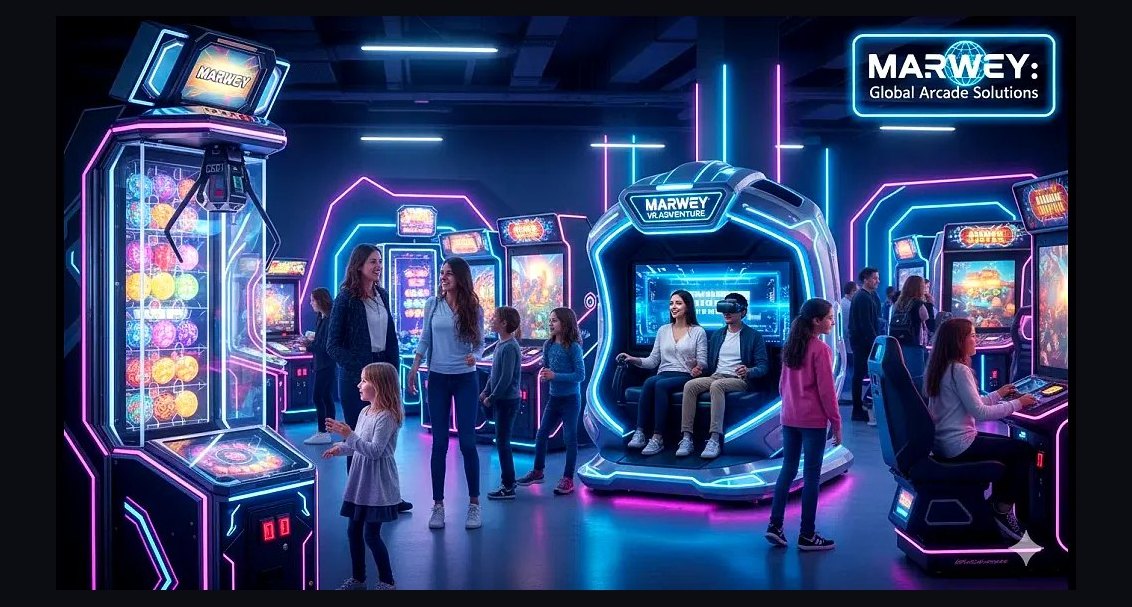 Should I open a arcade business in 2027?