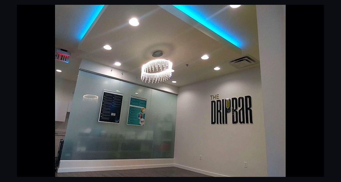 Should I open or buy a The DRIPBaR franchise in 2027?