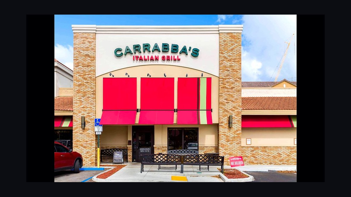 Should I open or buy a Carrabba’s Italian Grill franchise in 2027?
