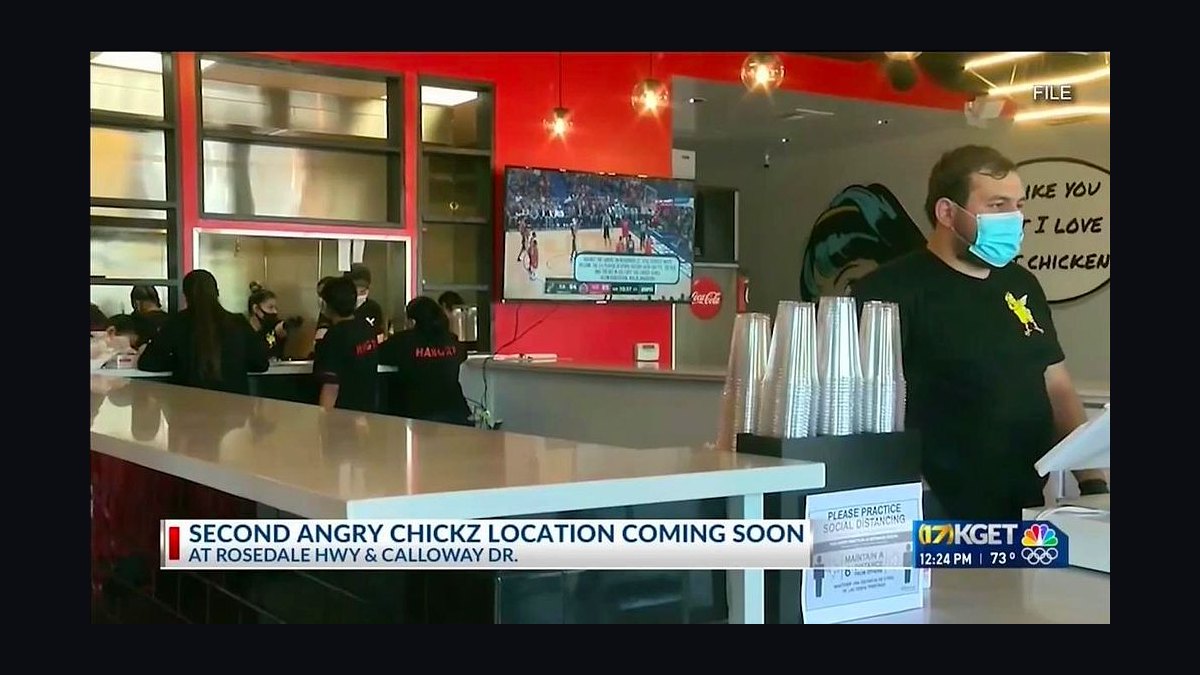 Should I open or buy an Angry Chickz franchise in 2027?