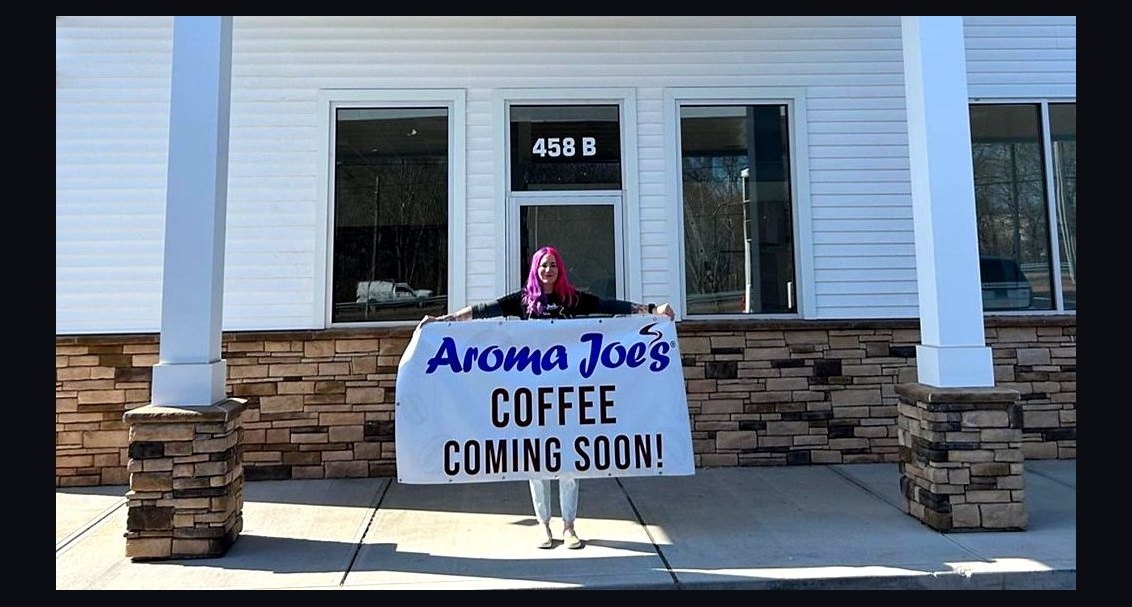 Should I open or buy an Aroma Joe's franchise in 2027?