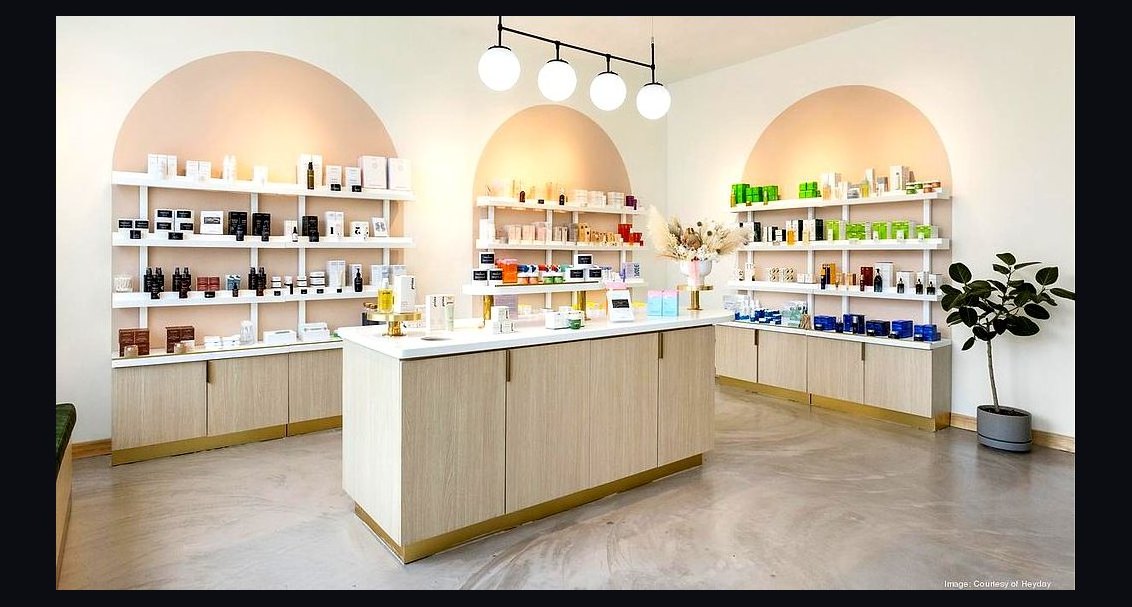 Should I open or buy a Heyday Skincare franchise in 2027?