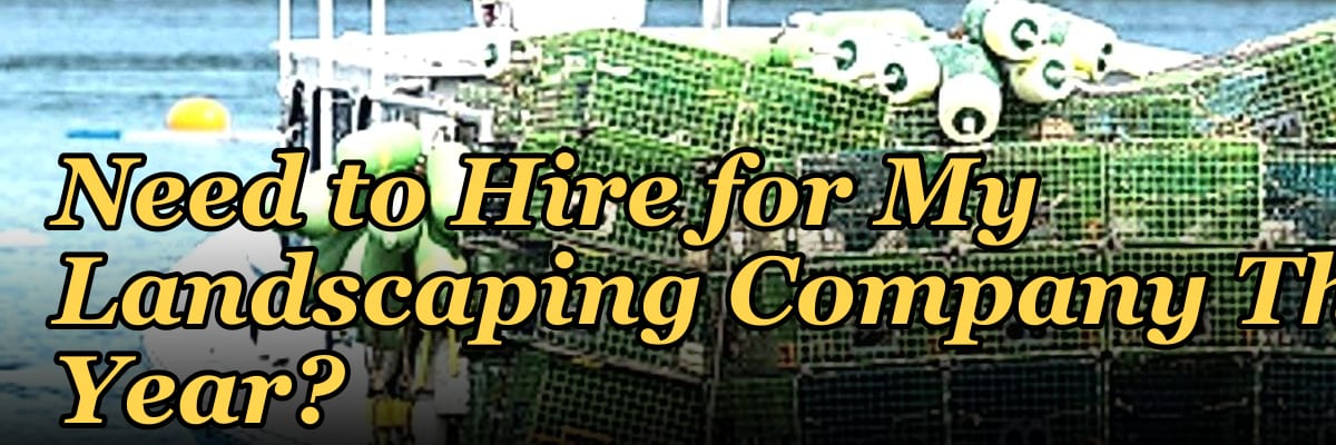 How Many Sales Reps Do I Need to Hire for My Landscaping Company This Year?