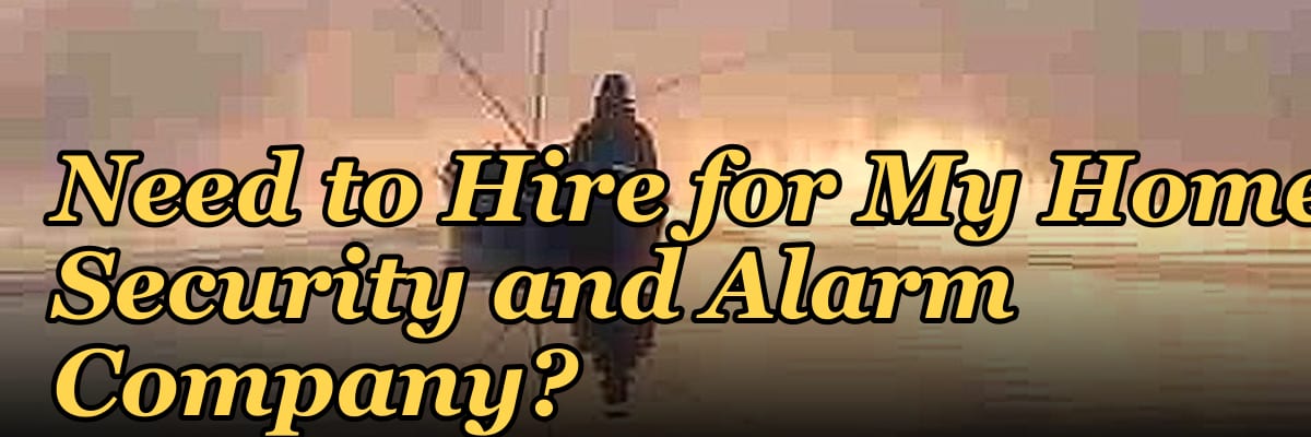 How Many Sales Reps Do I Need to Hire for My Home Security and Alarm Company?