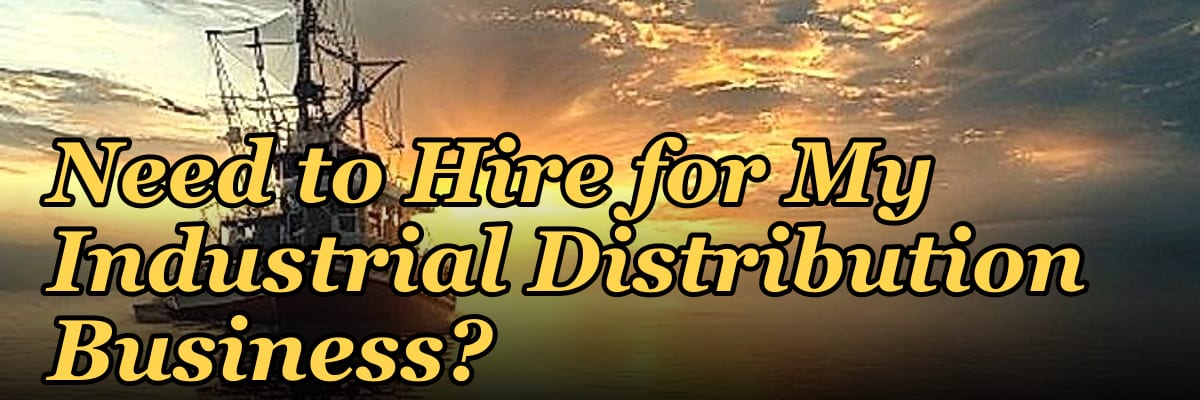 How Many Sales Reps Do I Need to Hire for My Industrial Distribution Business?