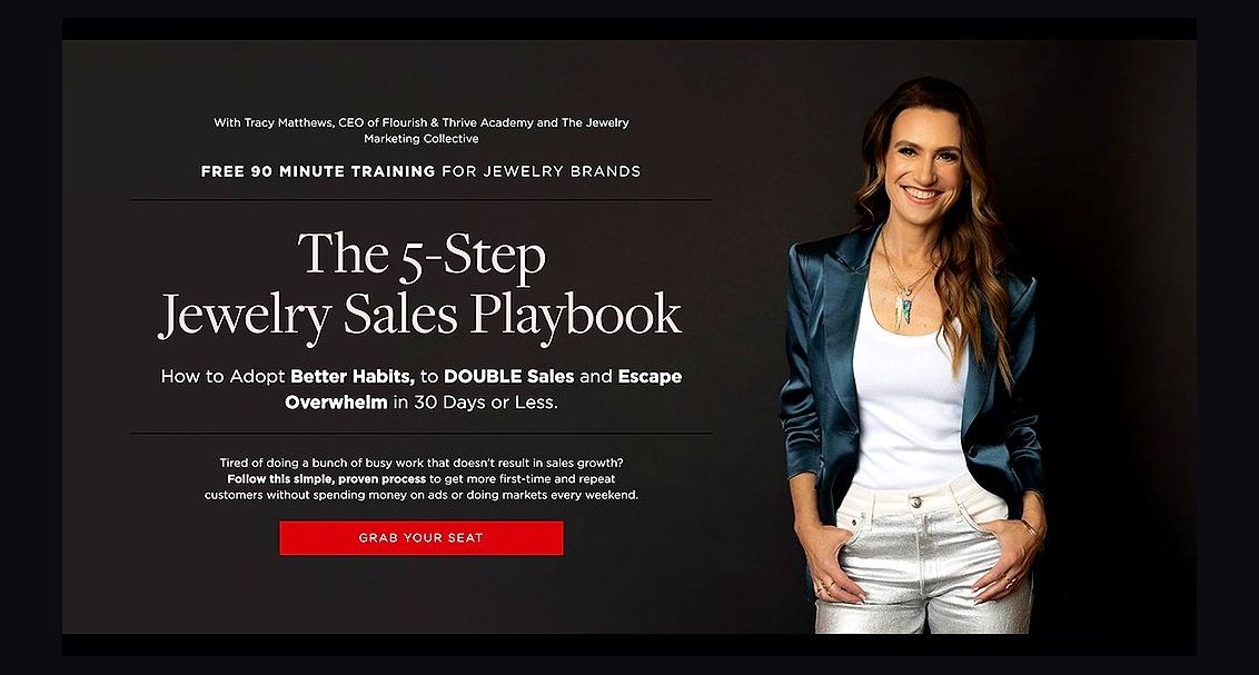 How Do I Get My Jewelry Sales Team to Sell Across Every Category in 2026?