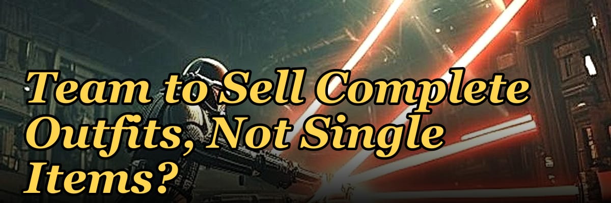 How Do I Get My Apparel Team to Sell Complete Outfits, Not Single Items?