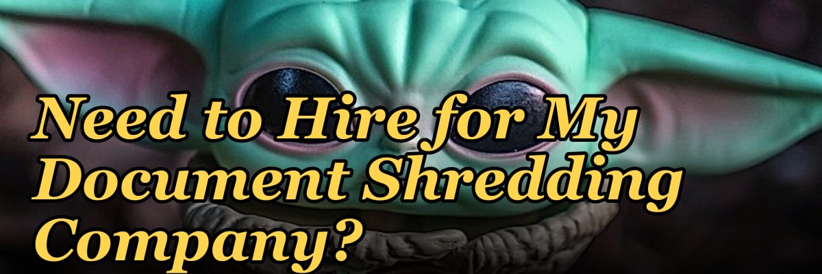 How Many Sales Reps Do I Need to Hire for My Document Shredding Company?