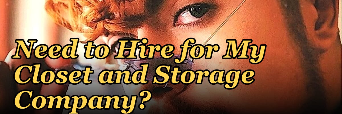 How Many Sales Reps Do I Need to Hire for My Closet and Storage Company?