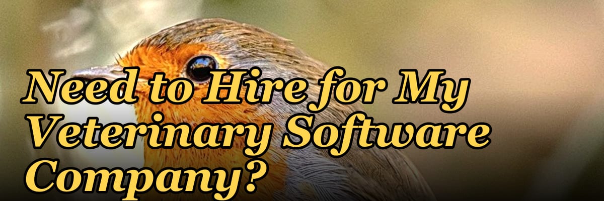 How Many Sales Reps Do I Need to Hire for My Veterinary Software Company?