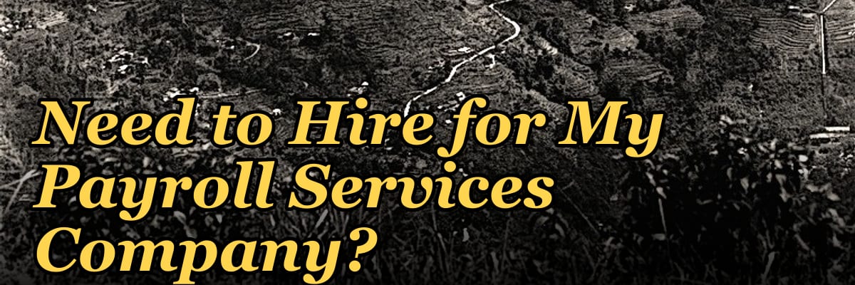 How Many Sales Reps Do I Need to Hire for My Payroll Services Company?