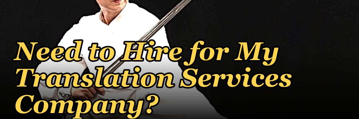 How Many Sales Reps Do I Need to Hire for My Translation Services Company?