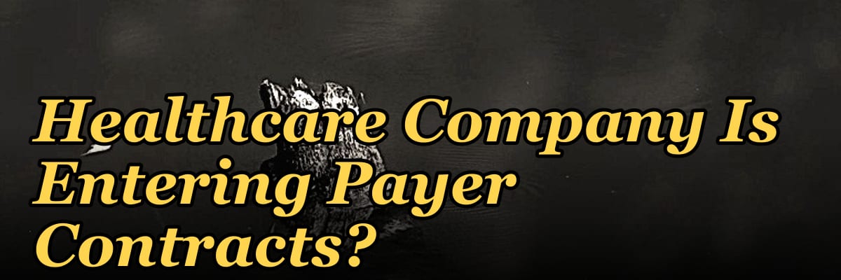 Should I Hire a Fractional CRO If My Healthcare Company Is Entering Payer Contracts?