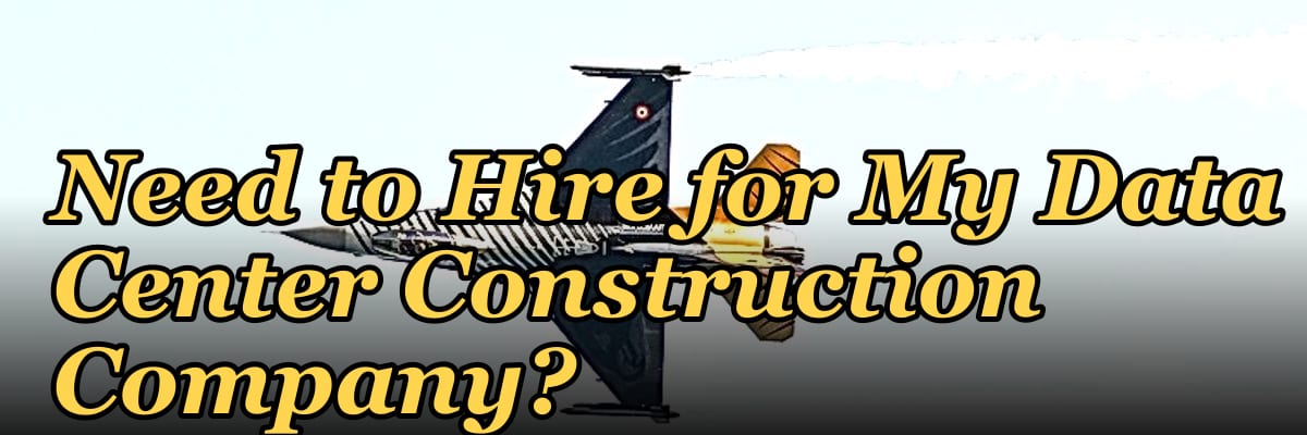 How Many Sales Reps Do I Need to Hire for My Data Center Construction Company?