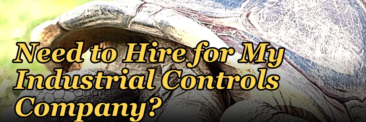 How Many Sales Reps Do I Need to Hire for My Industrial Controls Company?