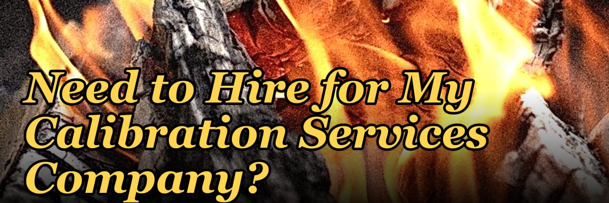 How Many Sales Reps Do I Need to Hire for My Calibration Services Company?
