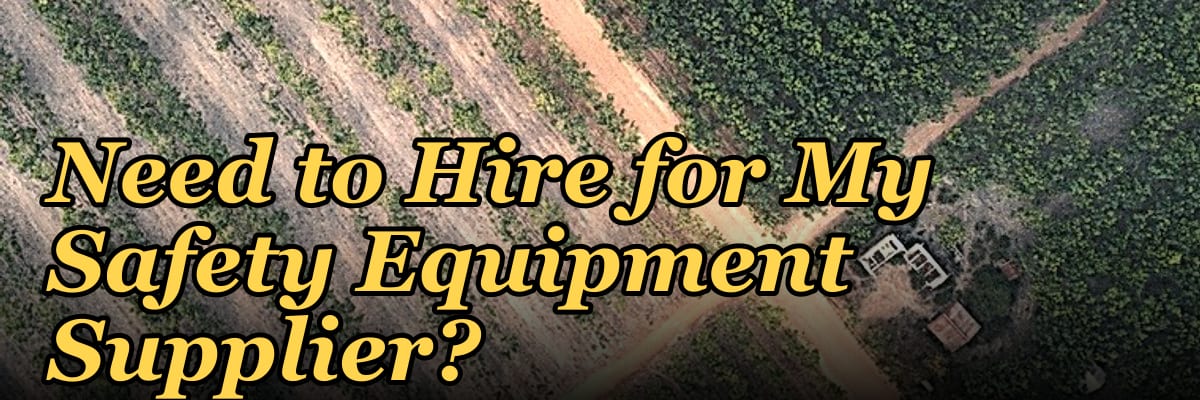 How Many Sales Reps Do I Need to Hire for My Safety Equipment Supplier?