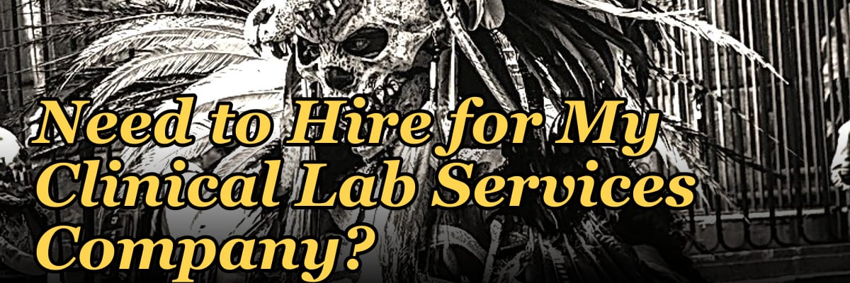 How Many Sales Reps Do I Need to Hire for My Clinical Lab Services Company?