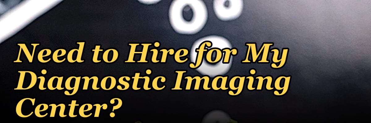 How Many Sales Reps Do I Need to Hire for My Diagnostic Imaging Center?