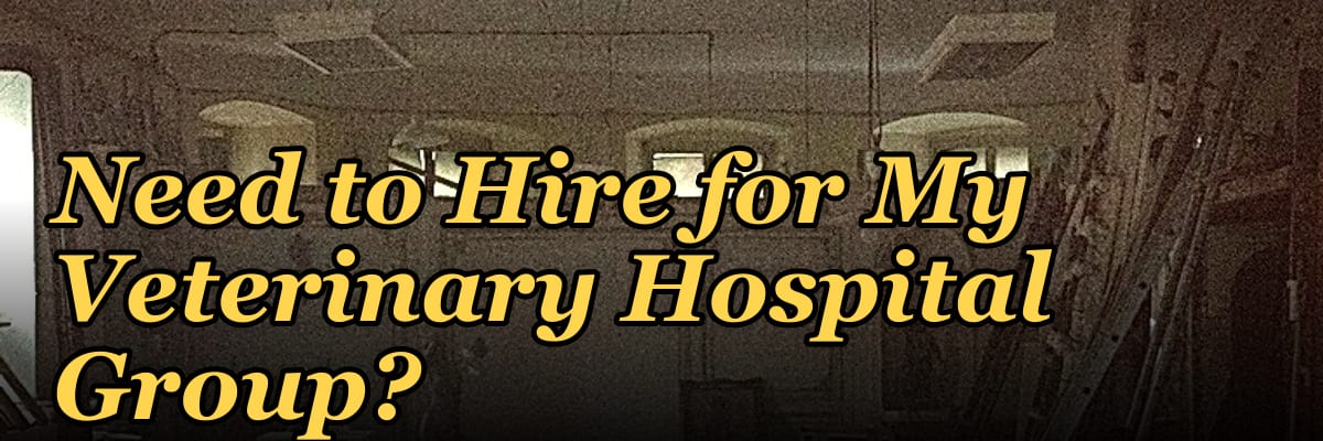 How Many Sales Reps Do I Need to Hire for My Veterinary Hospital Group?