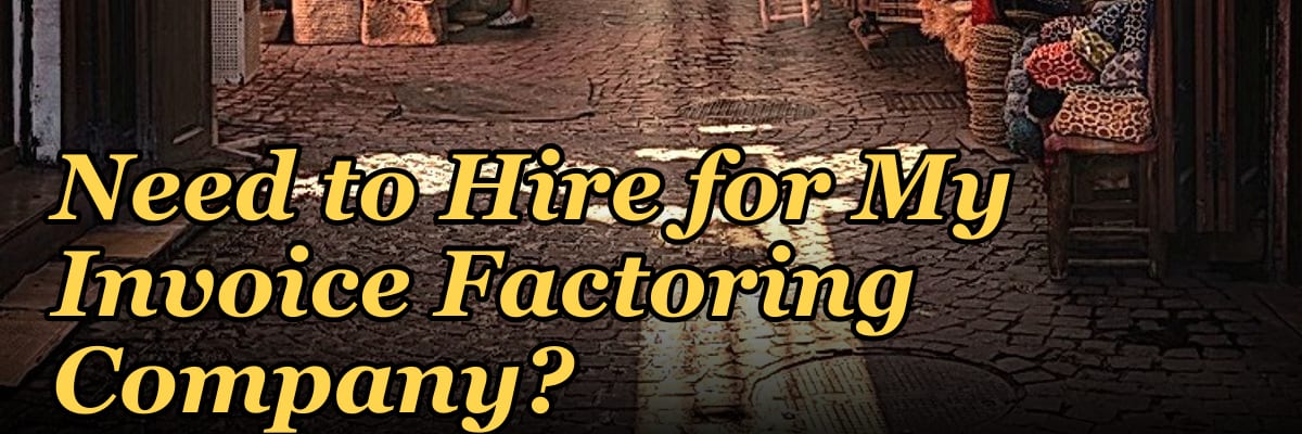 How Many Sales Reps Do I Need to Hire for My Invoice Factoring Company?