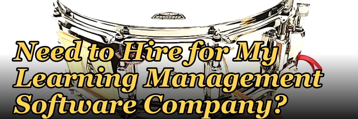How Many Sales Reps Do I Need to Hire for My Learning Management Software Company?