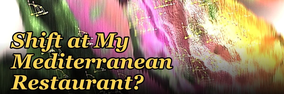 How Many Employees Should I Schedule Each Shift at My Mediterranean Restaurant?