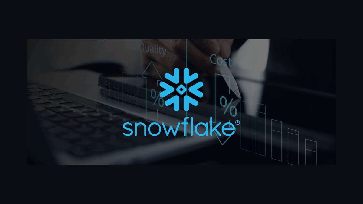 How does Snowflake handle the cost of Anthropic + OpenAI inference at scale in 2027?