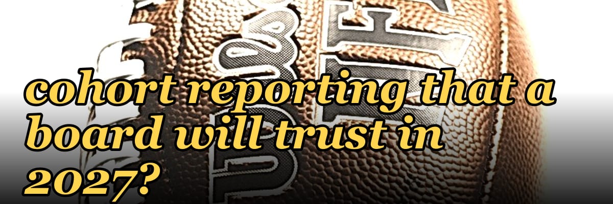 How do you build NDR cohort reporting that a board will trust in 2027?