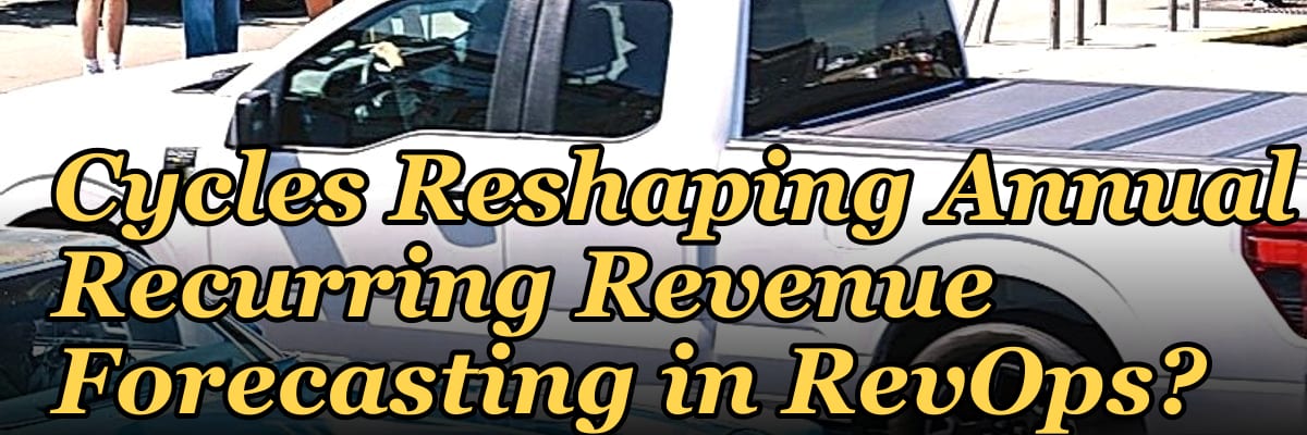 How Are Longer Sales Cycles Reshaping Annual Recurring Revenue Forecasting in RevOps?