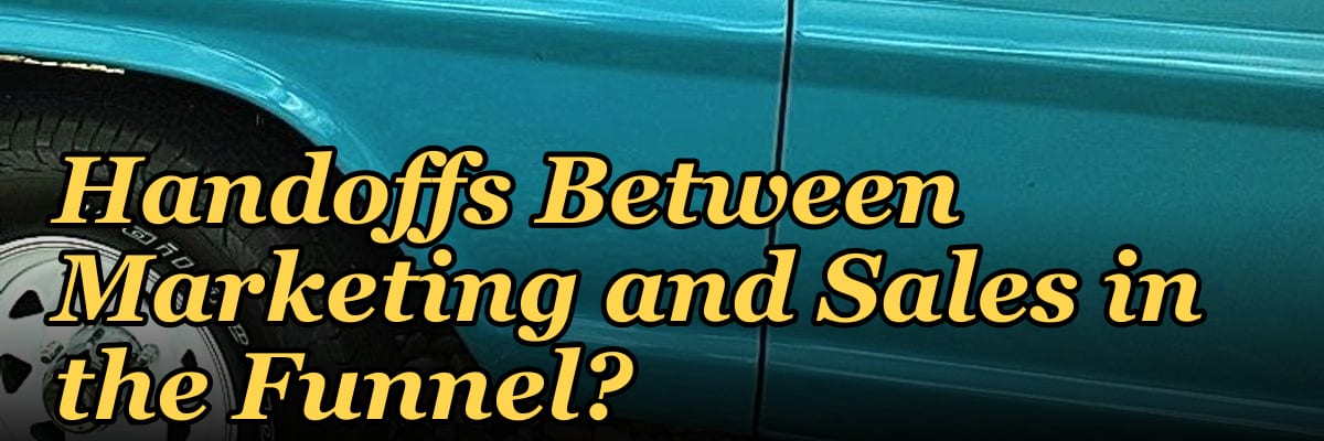 What Data Gaps Emerge When AI Automates Handoffs Between Marketing and Sales in the Funnel?