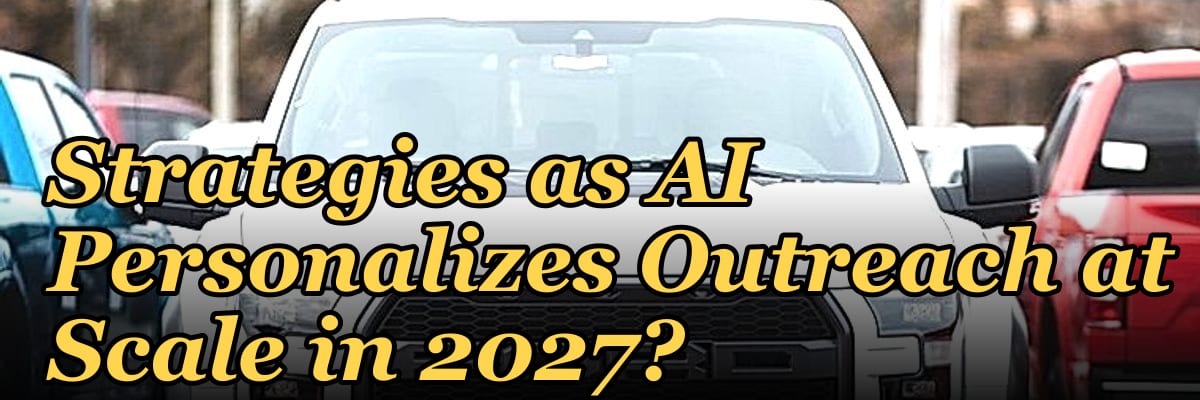 Why Are GTM Leaders Rethinking Account-Based Strategies as AI Personalizes Outreach at Scale in 2027?