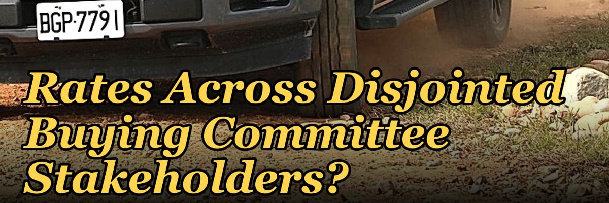 How Should RevOps Measure AI Tool Adoption Rates Across Disjointed Buying Committee Stakeholders?