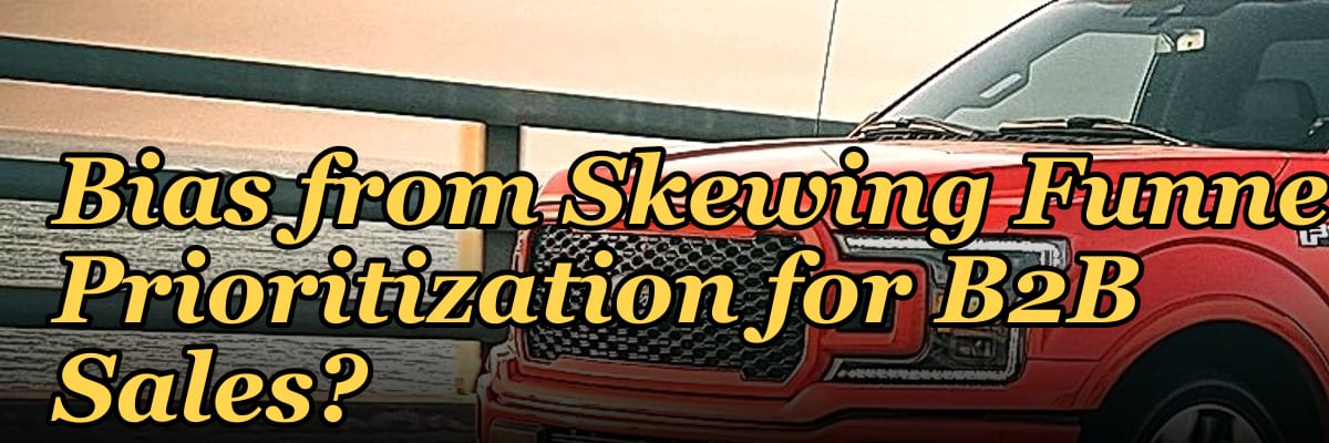 What Governance Frameworks Prevent AI Bias from Skewing Funnel Prioritization for B2B Sales?
