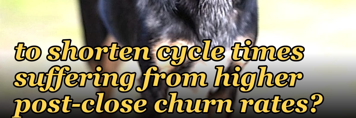 Are sales teams using AI to shorten cycle times suffering from higher post-close churn rates?
