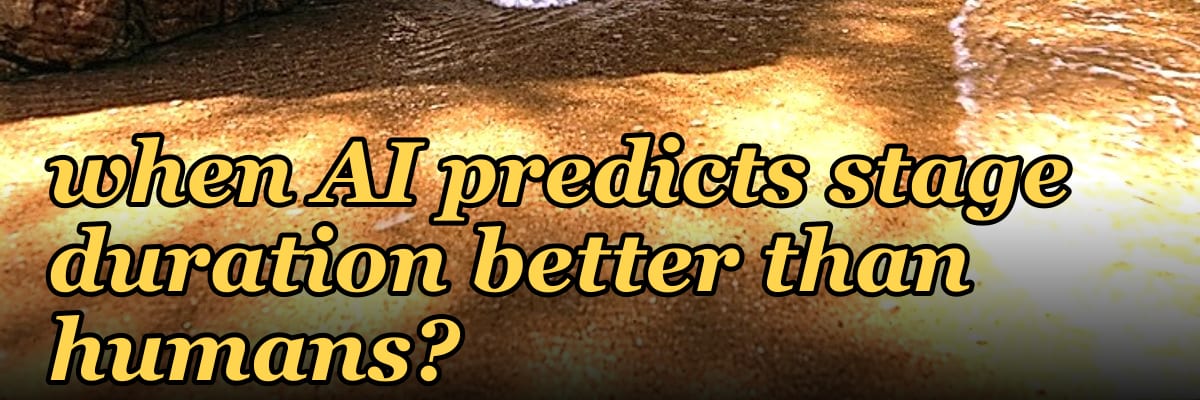 How should RevOps redesign the 2027 pipeline review cadence when AI predicts stage duration better than humans?