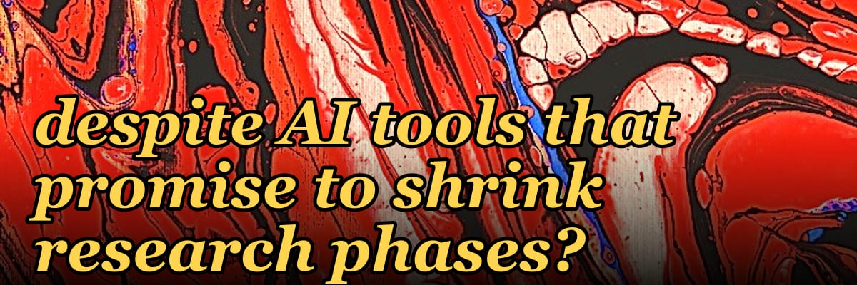 Why is the 2027 B2B sales cycle lengthening despite AI tools that promise to shrink research phases?
