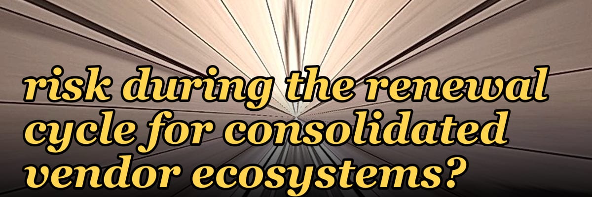 Can 2027 AI tools accurately predict churn risk during the renewal cycle for consolidated vendor ecosystems?