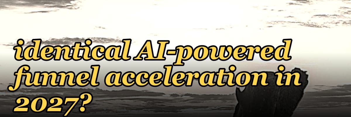 How do sales teams prove differentiation when every competitor claims identical AI-powered funnel acceleration in 2027?