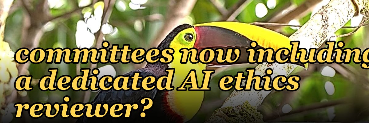 Why are 2027 buying committees now including a dedicated AI ethics reviewer?