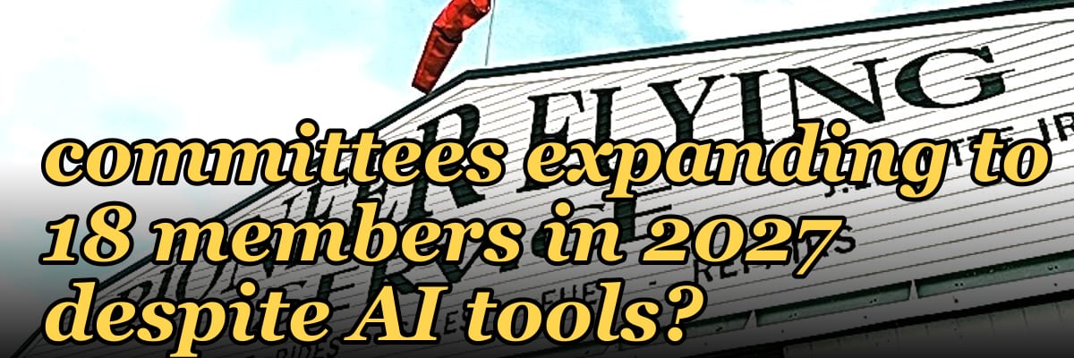 Why are B2B buying committees expanding to 18 members in 2027 despite AI tools?