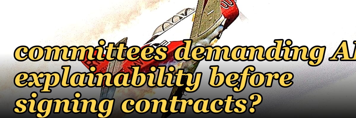 Why are 2027 buyer committees demanding AI explainability before signing contracts?