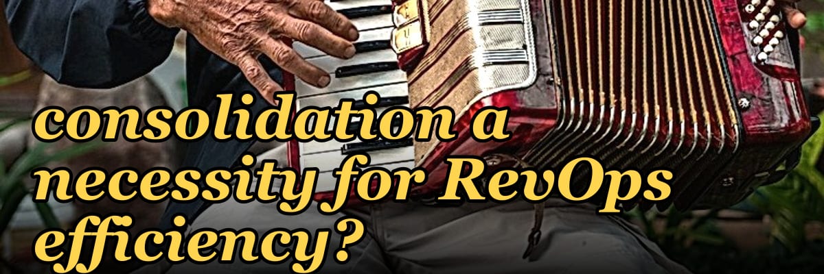 Is the rise of the 14-person buying committee making vendor consolidation a necessity for RevOps efficiency?