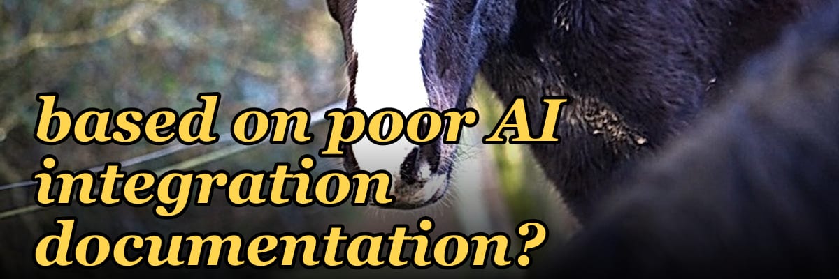 What specific buying committee role is most likely to veto a deal based on poor AI integration documentation?