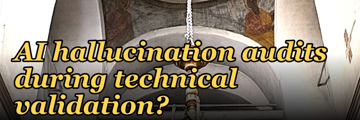Why are 20% longer sales cycles in 2027 linked to AI hallucination audits during technical validation?